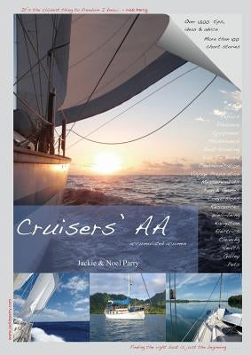 Cruisers' AA by Parry, Jackie Sarah