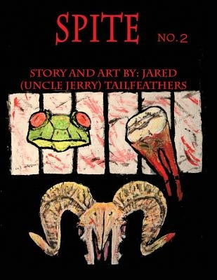Spite No.2 by Eaglespeaker, Jason