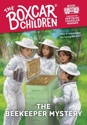 The Beekeeper Mystery by Warner, Gertrude Chandler