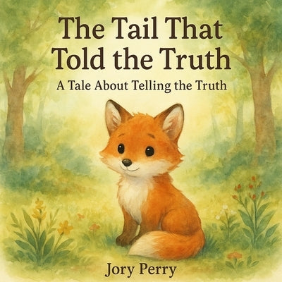 The Tail That Told the Truth: A Tale About Telling the Truth by Perry, Jory