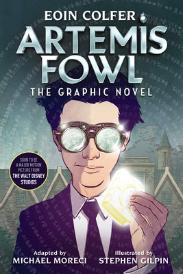 Eoin Colfer Artemis Fowl: The Graphic Novel by Colfer, Eoin