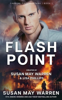 Flashpoint by Warren, Susan May