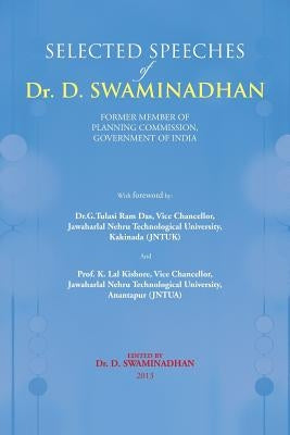 Selected Speeches of Dr. D. Swaminadhan by Swaminadhan, Devarakonda