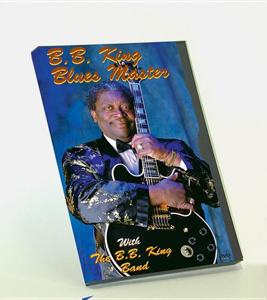 Blues Master: Complete, DVD by King, B. B.