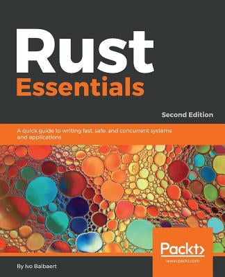 Rust Essentials by Balbaert, Ivo