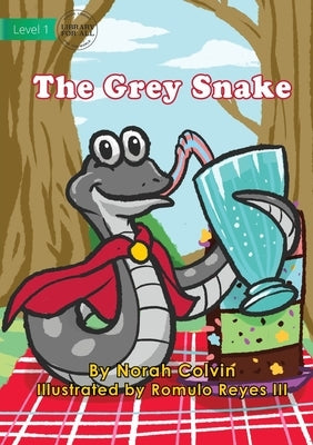 The Grey Snake by Colvin, Norah