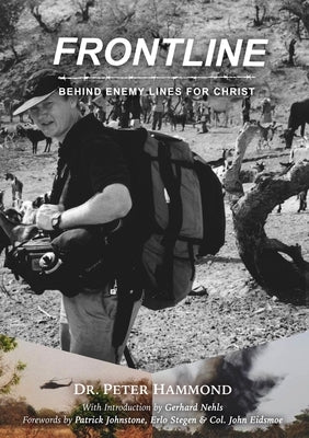 Frontline - Behind Enemy Lines for Christ by Johnstone, Patrick