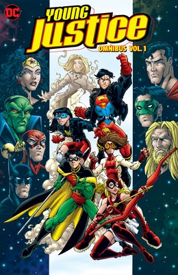 Young Justice Omnibus Vol. 1 by David, Peter