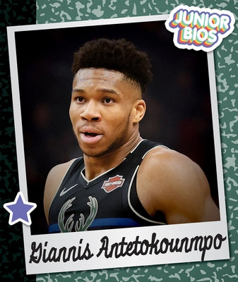 Giannis Antetokounmpo by Gardiner, Nora