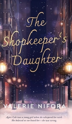The Shopkeeper's Daughter by Nifora