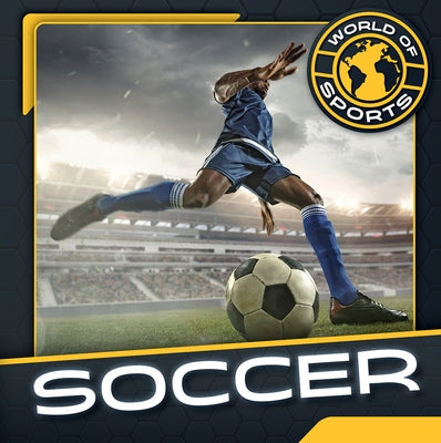 Soccer by Leatherland, Noah