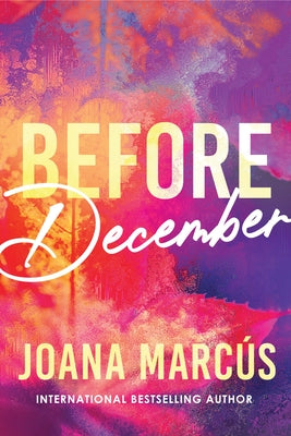 Before December by Marc?s, Joana