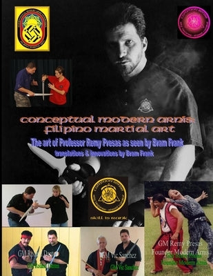 Conceptual Modern Arnis by Frank, Bram