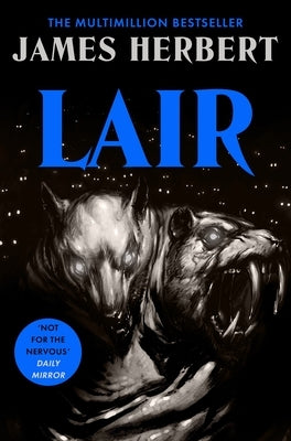 Lair by Herbert, James