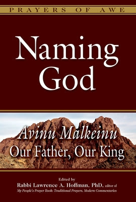 Naming God: Avinu Malkeinu--Our Father, Our King by Hoffman, Lawrence A.