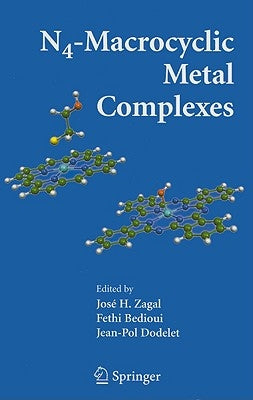 N4-Macrocyclic Metal Complexes by Zagal, J. H.