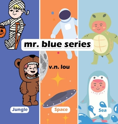 Mr. Blue Series by Pesic, V. N. Lou