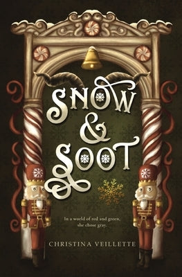 Snow & Soot by Veillette, Christina