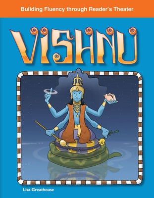 Vishnu by Perlman Greathouse, Lisa