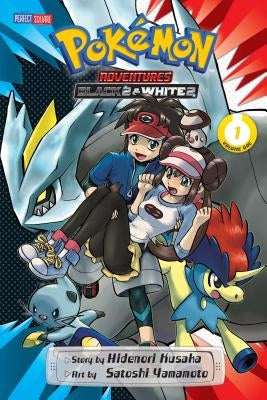 Pokémon Adventures: Black 2 & White 2, Vol. 1 by Kusaka, Hidenori