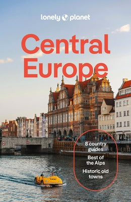 Lonely Planet Central Europe by Planet, Lonely
