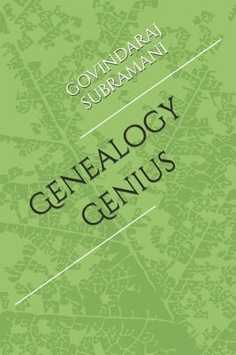 Genealogy Genius by Subramani, Govindaraj