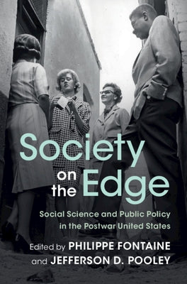 Society on the Edge by Fontaine, Philippe