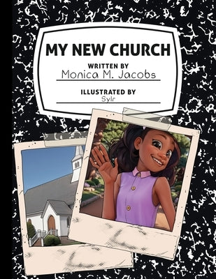 My New Church by Seyler, Benji