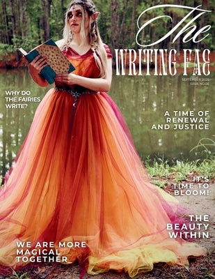 The Writing Fae Issue No. 3: Enchanting Autumn Magic by Tataw, Winnifred