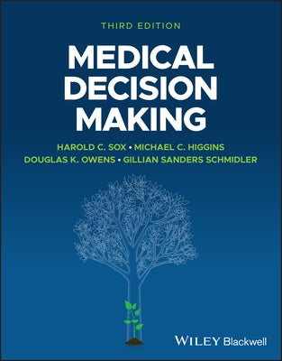 Medical Decision Making by Sox, Harold C.