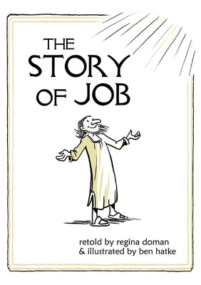The Story of Job by Doman, Regina