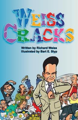 Weiss Cracks by Weiss, Richard
