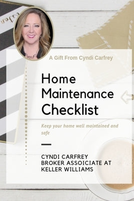 Home Maintenance Checklist by Chrin, Tammie