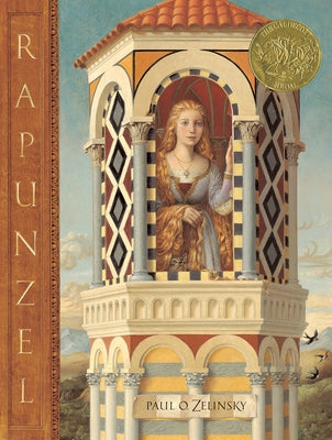 Rapunzel by Zelinsky, Paul O.