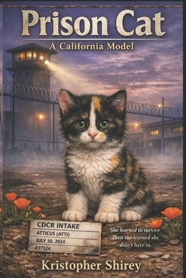 Prison Cat: A California Model by Shirey, Kristopher