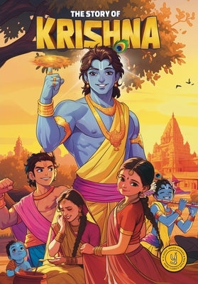 The Story of Krishna: Classic Indian Stories by , Westland