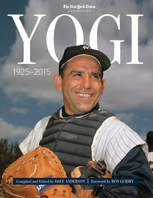 Yogi: 1925-2015 by Anderson, Dave