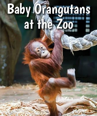 Baby Orangutans at the Zoo by Brannon, Cecelia H.