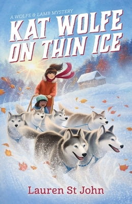 Kat Wolfe on Thin Ice by St John, Lauren