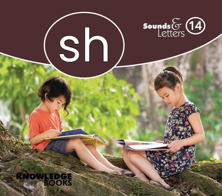 Sounds and Letters Ch: Book 13 by Crimeen, Carole