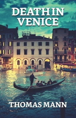 Death In Venice by Mann, Thomas