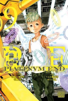 Platinum End, Vol. 9: Volume 9 by Ohba, Tsugumi