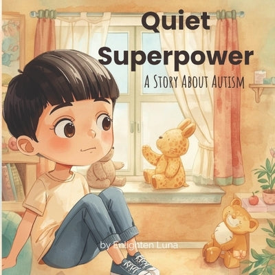 Quiet Superpower: A Story About Autism by Luna, Enlighten