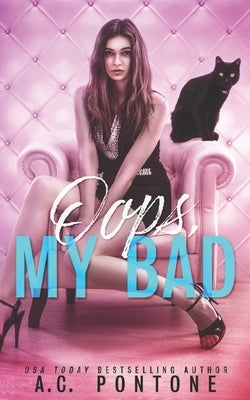 Oops, My Bad by Crawford, Annie