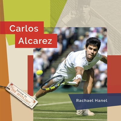 Carlos Alcaraz by Hanel, Rachael