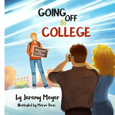 Going Off to College by Terzi, Merve