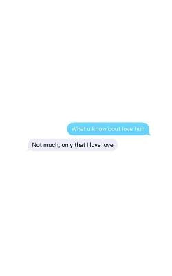 I love love. by Iyer, Varsha