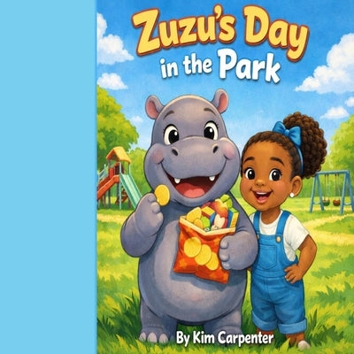 Zuzu's Day in the Park: A Fun and Happy Day Outdoors by Carpenter, Kim
