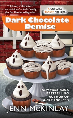 Dark Chocolate Demise by McKinlay, Jenn