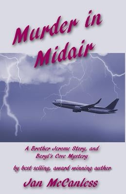 Murder in Midair by McCanless, Jan